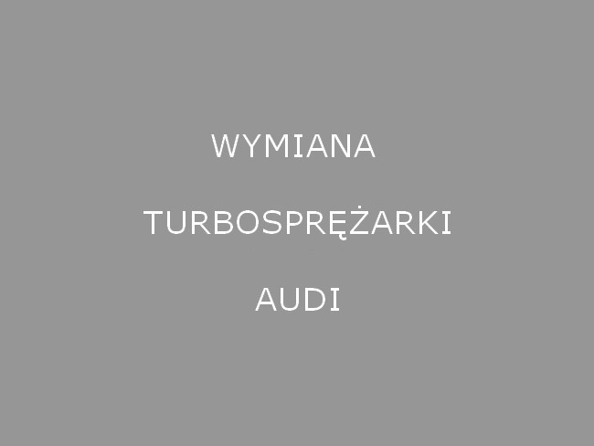 Audi S7 wymiana filtra oleju Wola Warszawa