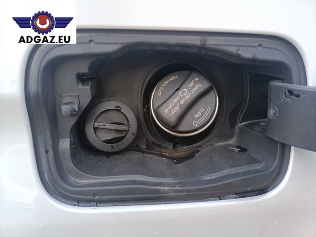 BMW – zdjęcie z warsztatu ADGAZ