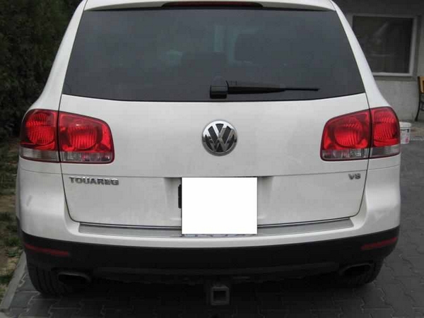 VOLKSWAGEN – zdjęcie z warsztatu ADGAZ