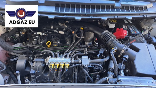 CHRYSLER – zdjęcie z warsztatu ADGAZ
