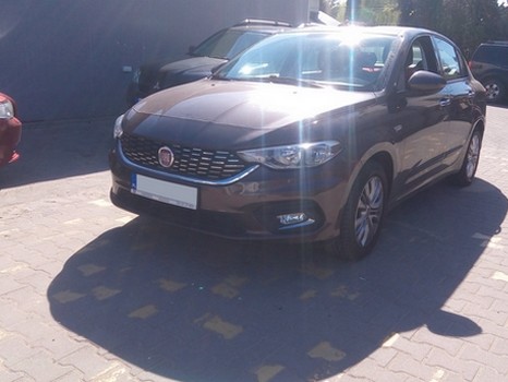 FIAT – zdjęcie z warsztatu ADGAZ