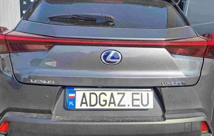 firestone – zdjęcie z warsztatu ADGAZ