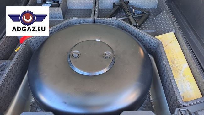 FORD – zdjęcie z warsztatu ADGAZ