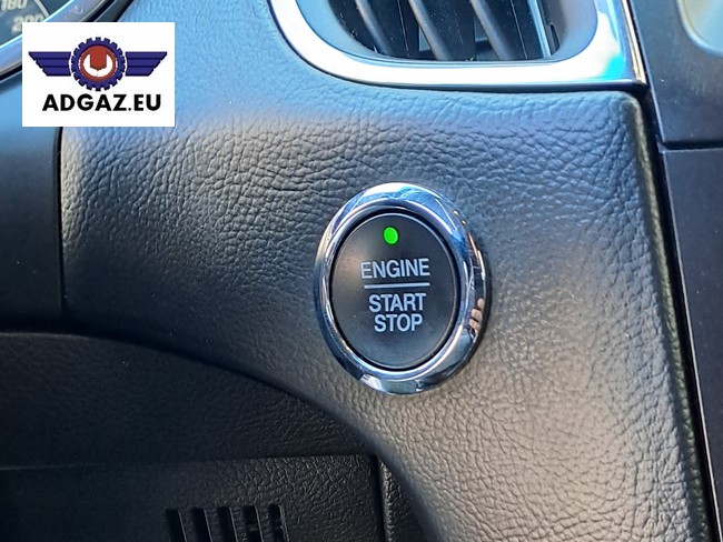 FORD – zdjęcie z warsztatu ADGAZ