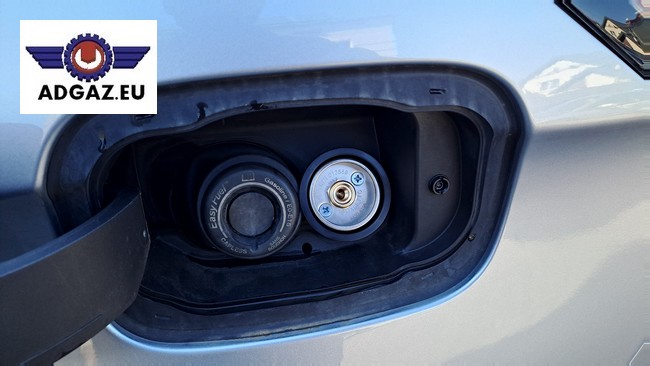 FORD – zdjęcie z warsztatu ADGAZ