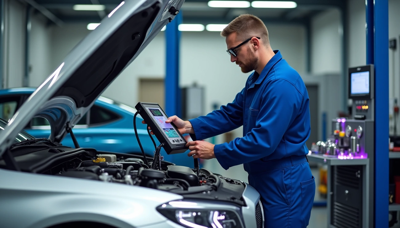 serwis klimatyzacji samochodowej Wola