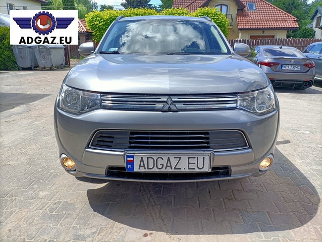 MITSUBISHI – zdjęcie z warsztatu ADGAZ