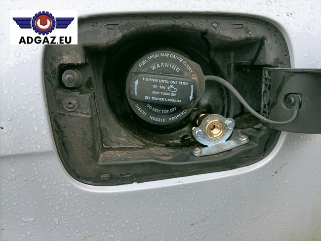 AUDI – zdjęcie z warsztatu ADGAZ