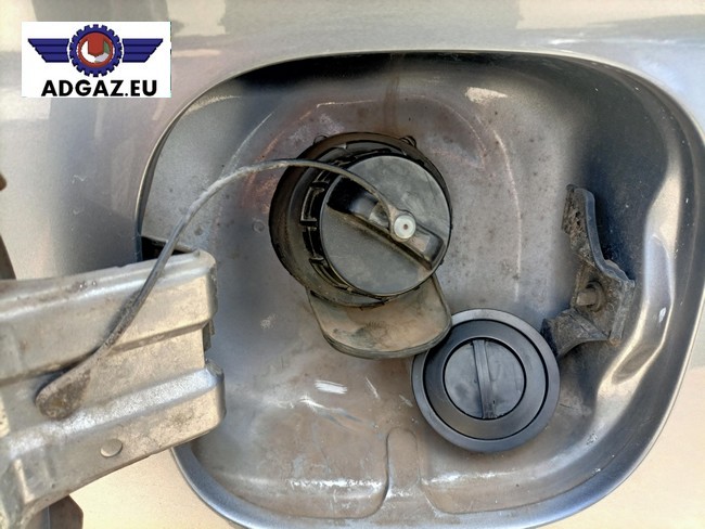MITSUBISHI – zdjęcie z warsztatu ADGAZ