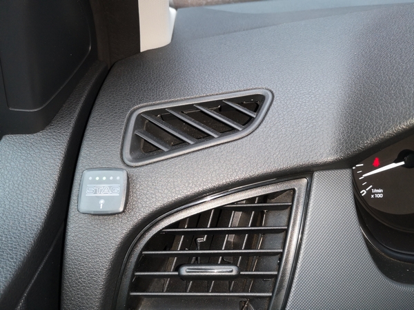 SKODA – zdjęcie z warsztatu ADGAZ