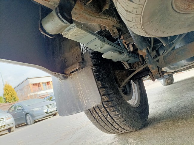 NISSAN – zdjęcie z warsztatu ADGAZ