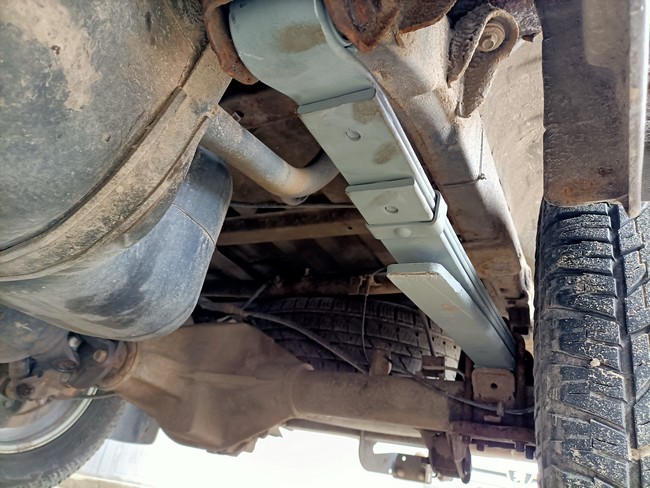 NISSAN – zdjęcie z warsztatu ADGAZ