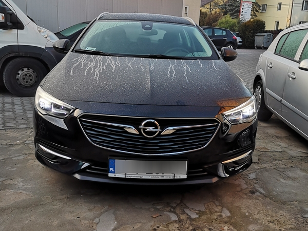 OPEL – zdjęcie z warsztatu ADGAZ
