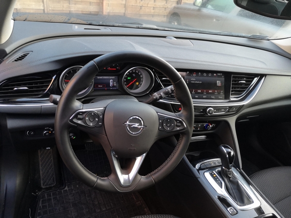 OPEL – zdjęcie z warsztatu ADGAZ