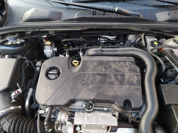OPEL – zdjęcie z warsztatu ADGAZ