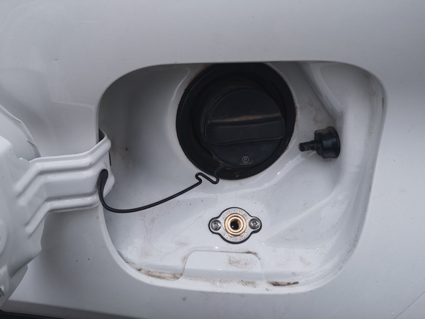 TOYOTA – zdjęcie z warsztatu ADGAZ