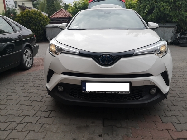 TOYOTA – zdjęcie z warsztatu ADGAZ