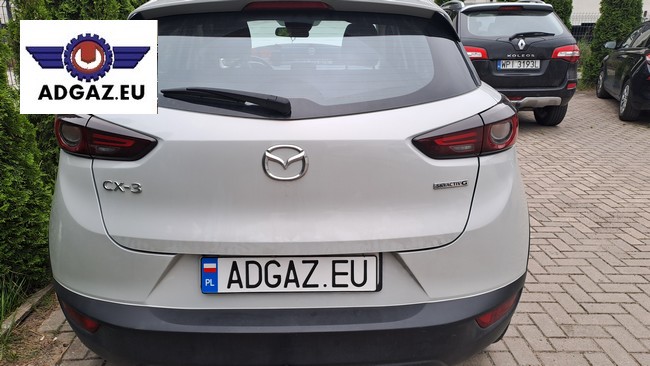 TOYOTA – zdjęcie z warsztatu ADGAZ