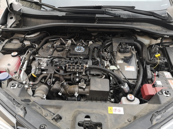 TOYOTA – zdjęcie z warsztatu ADGAZ