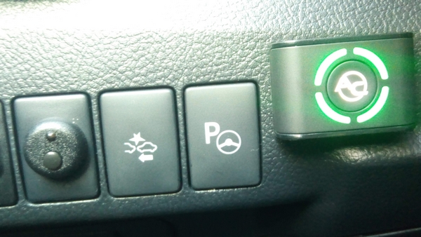 TOYOTA – zdjęcie z warsztatu ADGAZ