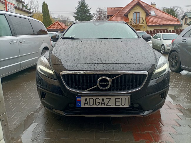 VOLVO – zdjęcie z warsztatu ADGAZ