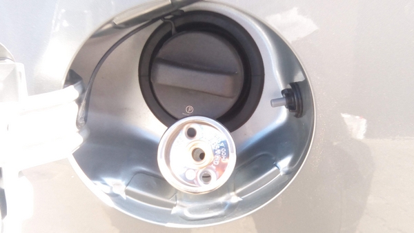 TOYOTA – zdjęcie z warsztatu ADGAZ